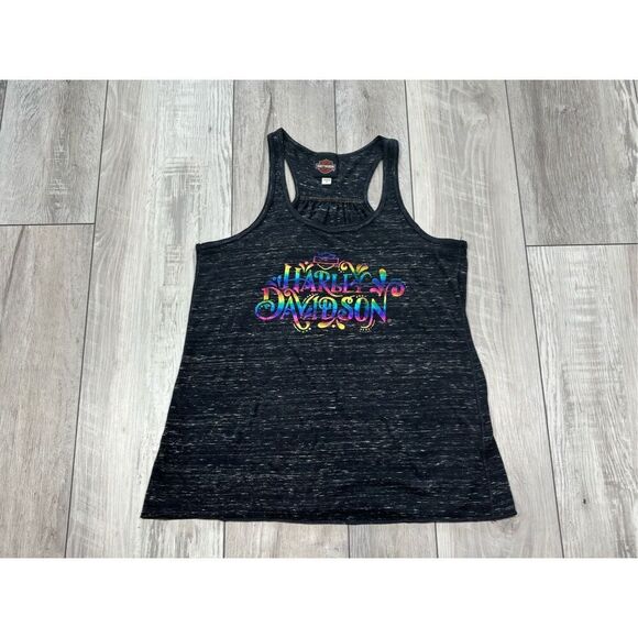 Harley Davidson ladies tank top size M - Picture 8 of 10